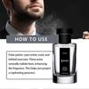 Luxury  Perfume for Men - Ocean Aroma & Woody Amber Eau de Parfum, Long Lasting Luxury Cologne Fresh Long-Lasting Perfumes for Men