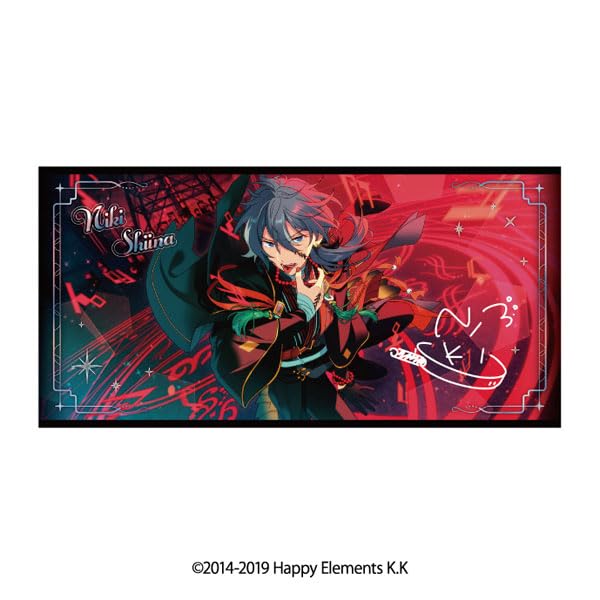 

Ensemble Stars Визуальное Банное Полотенце vol.6 29. Шиина Ники