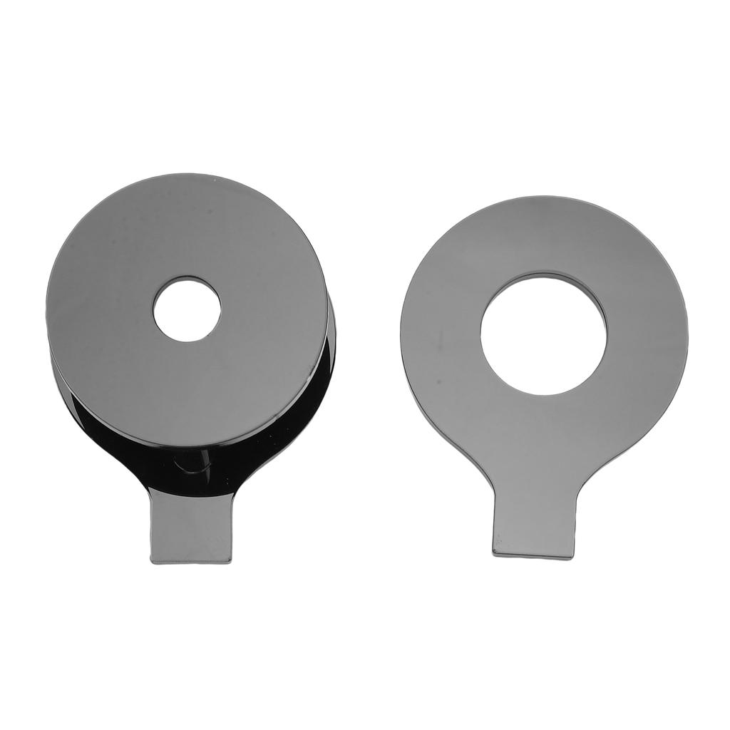 Lichtschwert Wandhalterung Vertikaler Ausstellungsständer Acryl Schwerthalter Einfache Installation für Zuhause Schwarz