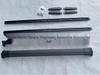 Compatible Cross Bar Roof Rack for Land Rover Range Rover Sport (2006-2013) Vertical/Horizontal Luggage.