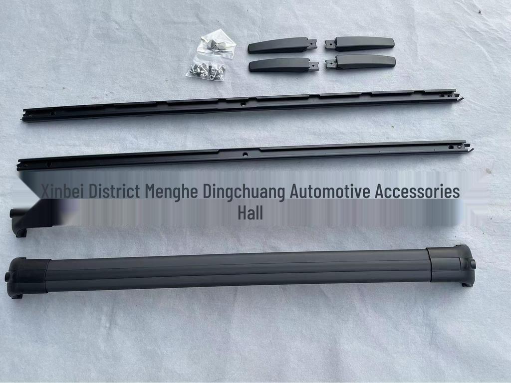 Compatible Cross Bar Roof Rack for Land Rover Range Rover Sport (2006-2013) Vertical/Horizontal Luggage.