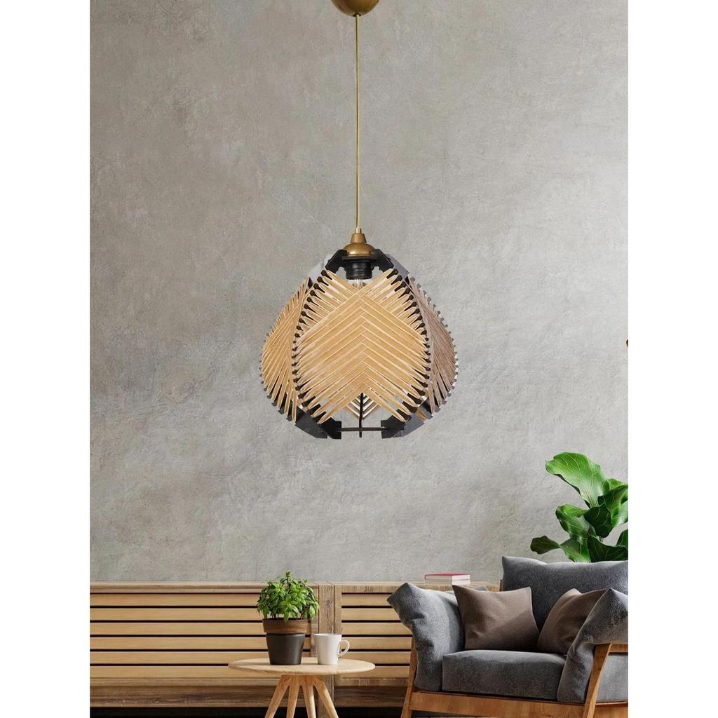 Lierre Handmade Sarkıt Avize, Dekoratif Avize, El Yapımı Avize, El Yapımı Sarkıt Avize