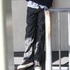 NEWBIE Wrinkle Denim Pants (Black)