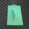 Transparent Plastic Card ID Badge Holder Case