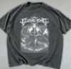 Elden Ring Vintage Shirt, Malenia Death Metal Gothic Gaming T-Shirt, Unisex Gamer Kleidung
