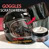 Brand New Chrome Alloy and Metal Polishing Paste - Automotive Coating Repair Cream for Making Wheels, Bumpers, Etc. Shiny. Chrome Plating 
