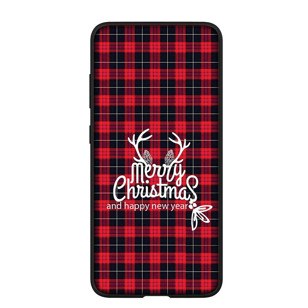 Case for iPhone 17 16 15 Xiaomi Poco F8 F7 X7 X6 M8 C85 C75 C71 Redmi Note 14 13 12 11 Pro Max A3 A4 14C 13C 15C Deer Gift Merry Christmas Tree Cover