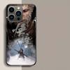 Black Myth Wu Kong Phone Case For Iphone 17 Air 15 Pro 14 Plus 16 Pro Max 12 13 Mini 11 16E X XS Cover Cute Fundas