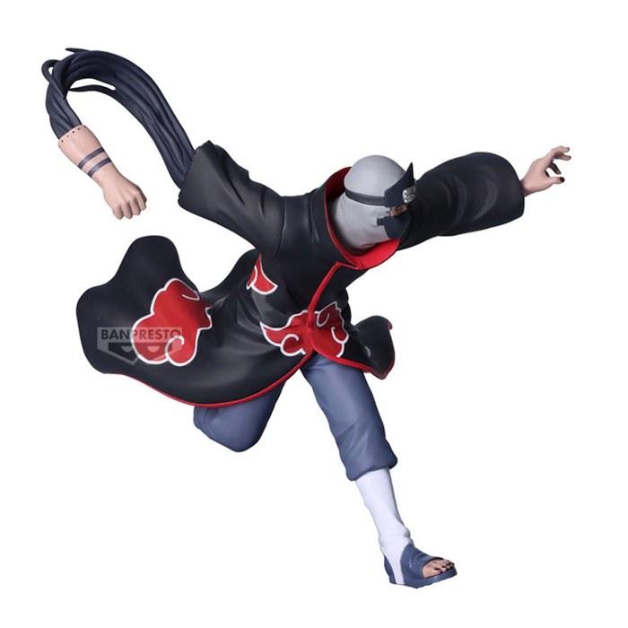 Banpresto Naruto Shippuden Kakuzu (Ver. A) Vibration Star Figure – 5.9 inches