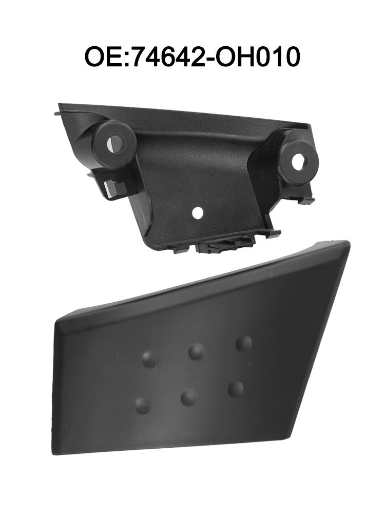 Innen Türgriffabdeckung und Halterung für 107 für Toyota für Aygo für C1 05-09