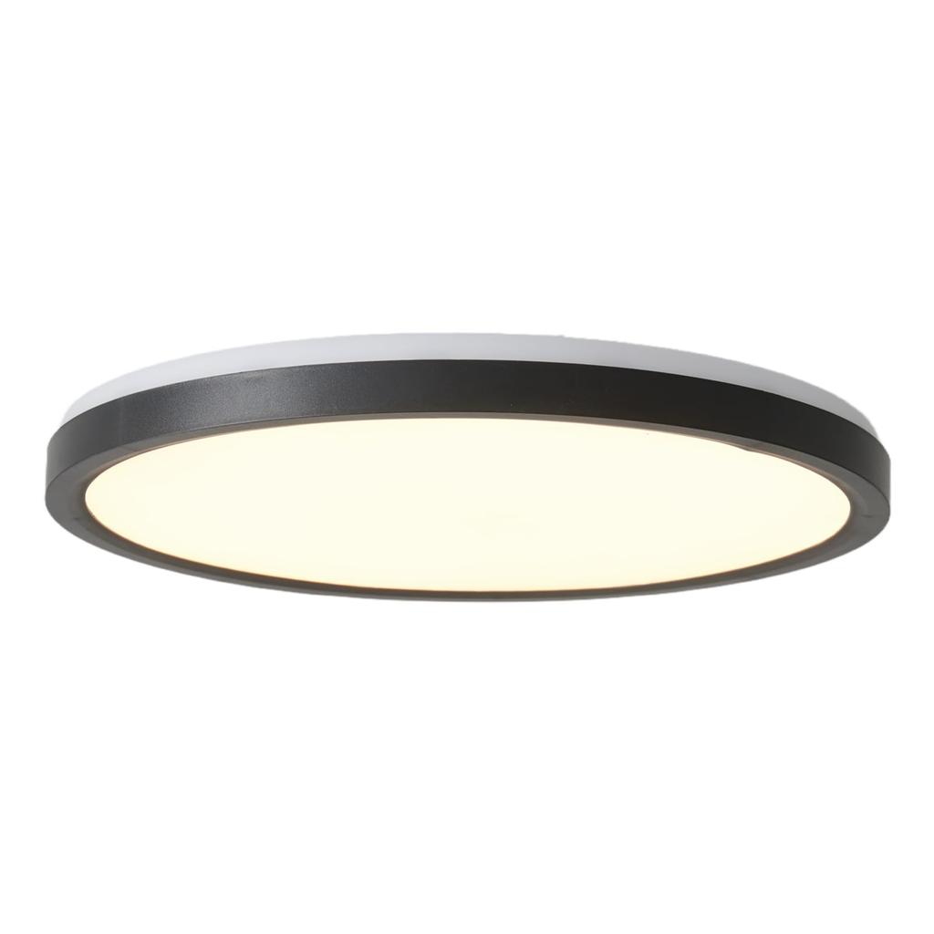 NIBOENOKI LED Ceiling for rooms tatami mats tatami features a black circular indirect color and warm night light and remote control not 3960 lumens of