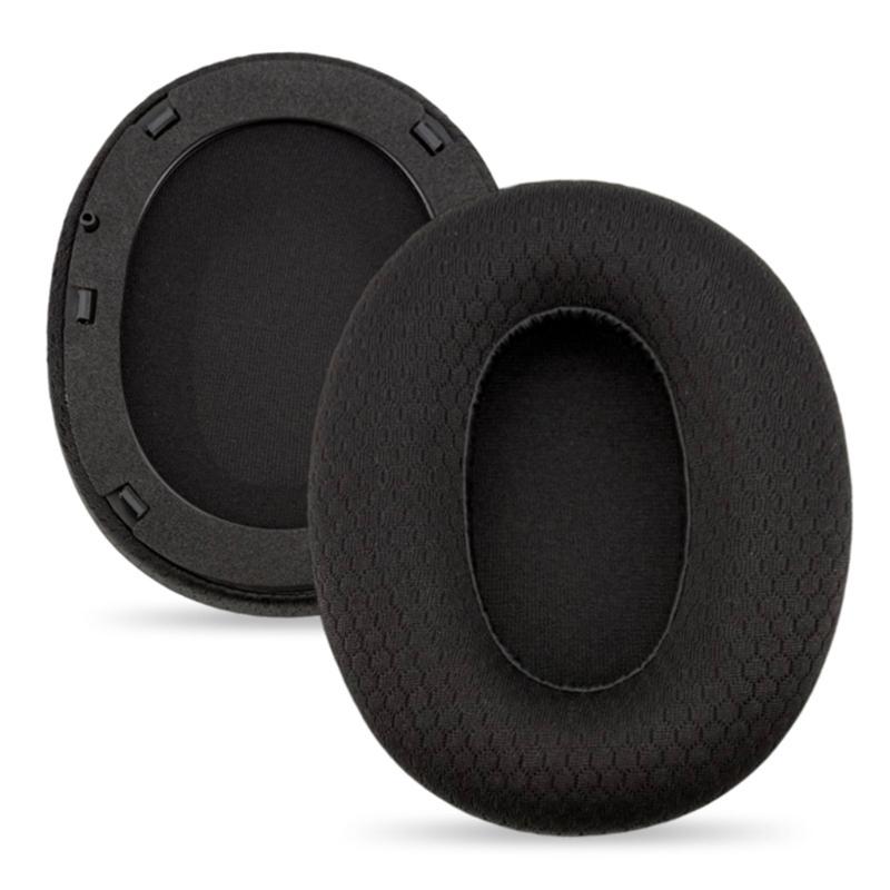 Replacement Ear Pads Earphone Cushion Repair Part for W820NB K820NC Headphone Noise Isolating Sponge Earpads