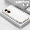 For Tecno Camon 19 Neo Case Fashion Plating Soft Silicone Phone Cover For Tecno Camon 19 Neo Shockproof Bumper Camera Protection