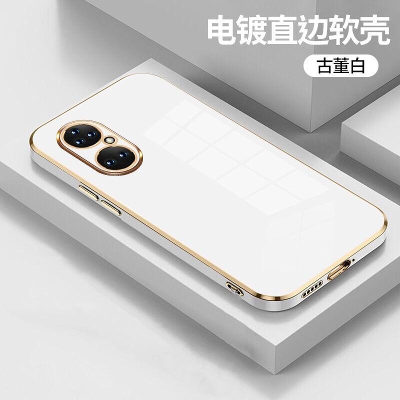 For Tecno Camon 19 Neo Case Fashion Plating Soft Silicone Phone Cover For Tecno Camon 19 Neo Shockproof Bumper Camera Protection