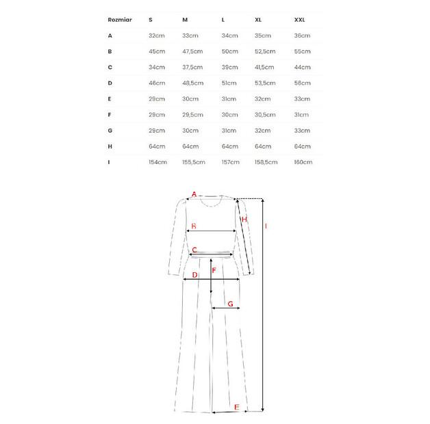 Jumpsuit Made of Emotion M811