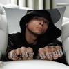 Cool Rapper CCentral CCee cushion cover Birthday Anniversary Gifts Double Sided Printed Zipper Cushion Cover Soft Skin Bedding