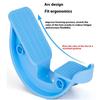 Multipurpose Indoor Outdoor Stretching Equipment for Foot Arch Support Calf Muscle Rehabilitation Athletic Training