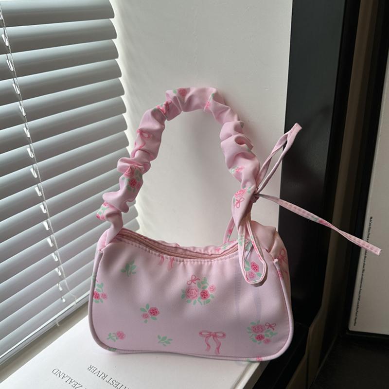 Fashionable And Casual  Hand Held Shoulder Bag Casual Small Square Bag