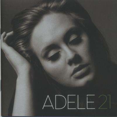 CD ADELE 21 XLCD520 XL 2011 UK Rock Używany