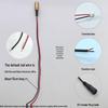 650nm 0.5mW 6mm Glass Lens Laser Pointer Module