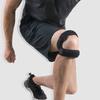 1 stk Knæskal Knæstøtte Knækompressionshylster Justerbar Støtte til Unisex Knæsmerter Gigt smerter Sports Knæbeskytter Knæpude