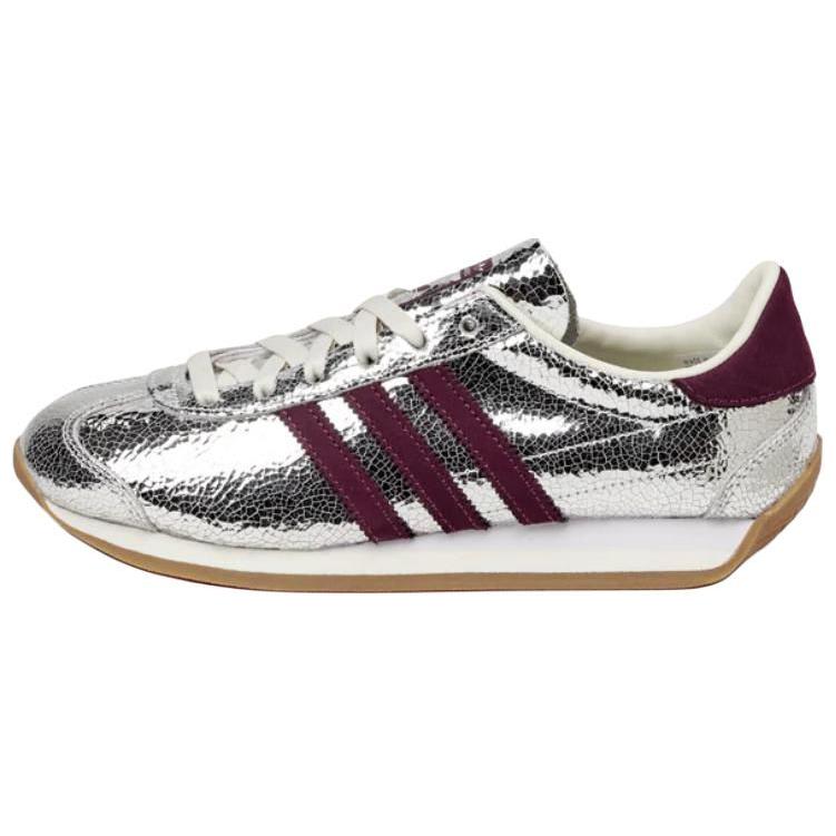 Adidas Country OG Sudraba Metālisks Tumši