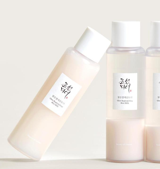 Beauty of Joseon Rice & Ginseng Toner 150ml | Brightening & Hydrating Korean Essence Toner