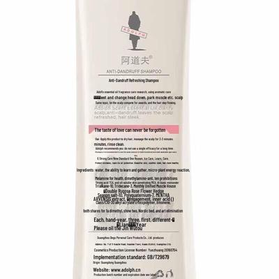 Adolph Anti-Dandruff Refreshing Shampoo