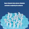 Balanced Space Tree Stacking Game For Children Brain Training Toy