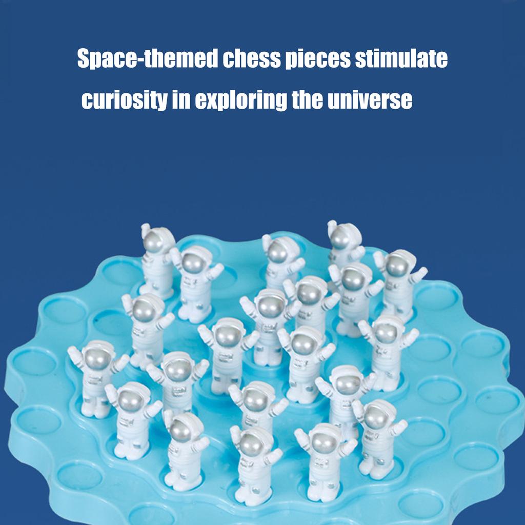 Balanced Space Tree Stacking Game For Children Brain Training Toy