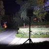 XINGSUI Retractable Floodlight Tripod Stand