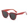 Liu Yifei Xu Hongdou Has The Same Brown Sunglasses As Female Gm Versatile Classic Retro Polarized Sunglasses