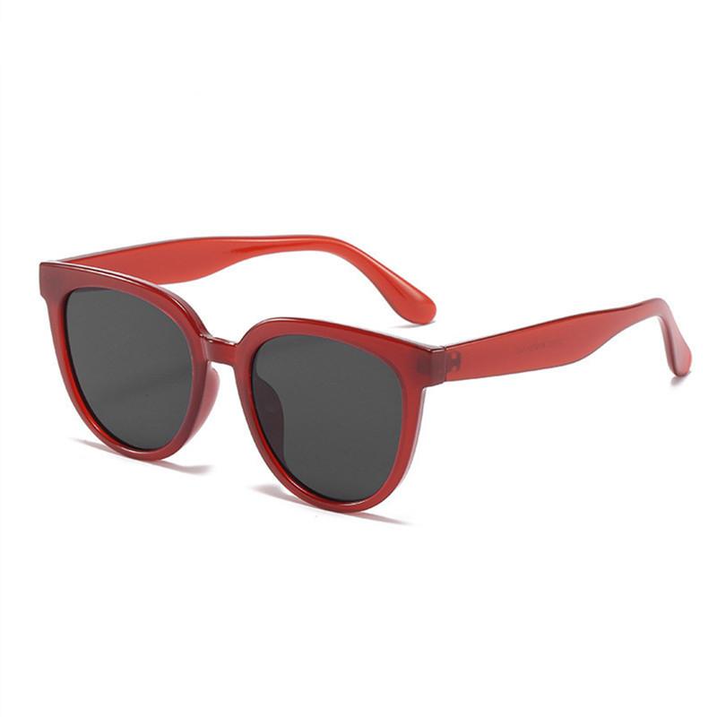 Liu Yifei Xu Hongdou Has The Same Brown Sunglasses As Female Gm Versatile Classic Retro Polarized Sunglasses