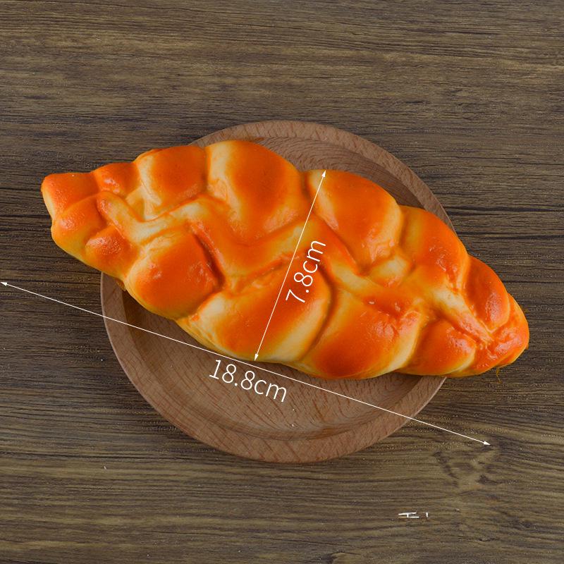 

Французский хлеб, пончик, багет, мягкая модель для выпечки, реквизит для фотосъемки