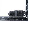 93580-4A000 Electric Power Master Window Switch Button 93570-4A000 93570-4A100 For HYUNDAI H1 STAREX 2001 2002 2003 2004-2006