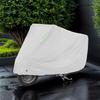 Motorcycle Protective Cover Sun And Rain Protection Indoor Dustproof Outdoor Motor Scooter Bike Cover Universal Q0P0