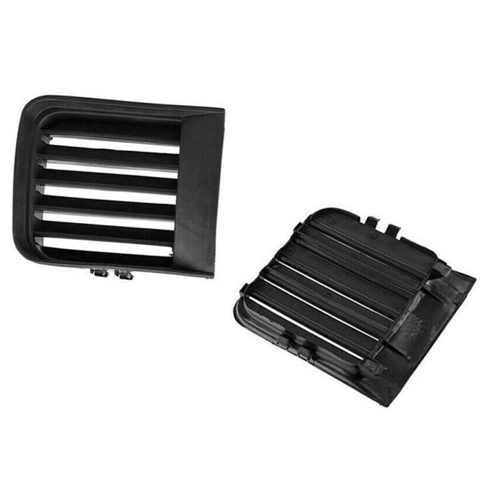 1Pair Fog Light Grill Cover NI1039103, NI1038103 For Nissan Pathfinder 1999-2004