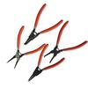 4Pcs Circlip Pliers Set Retaining  Retainer Ergonomic Handle Industrial Hand Tool