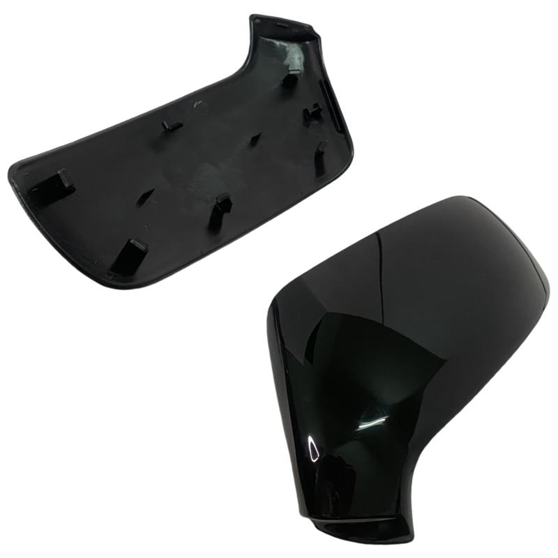 For Peugeot 3008 Mk1 2009-2017 MPV 5008 Citroen C3 C4 Pair Replacement Rearview Side Mirror CoversCar Accessories