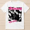 The Damned New Rose Music Punk Rock Bestseller Lustiges Geschenk T-Shirt 1641