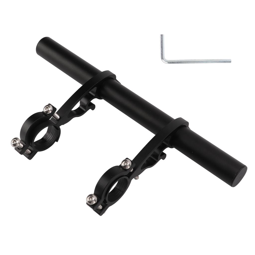 Multifunctional Bicycle Handlebar Bracket Aluminum Alloy Bike Handlebar Extender Extension Mount