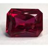 Pink Sapphire Natural 11-13 Ct Emerald Cut Stunning Certified Loose Gemstone