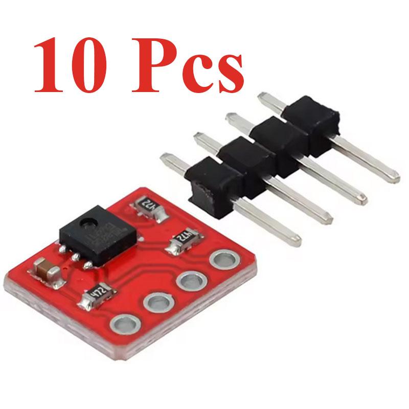 1~100Pcs CHT8305 MINI Module Digital Temperature And Humidity Sensor I2C High Precision Temperature Humidity Detection