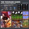 New M8 Wireless Retro Arcade Two-Player Game Console Joystick for PS1 (HD Home Edition)