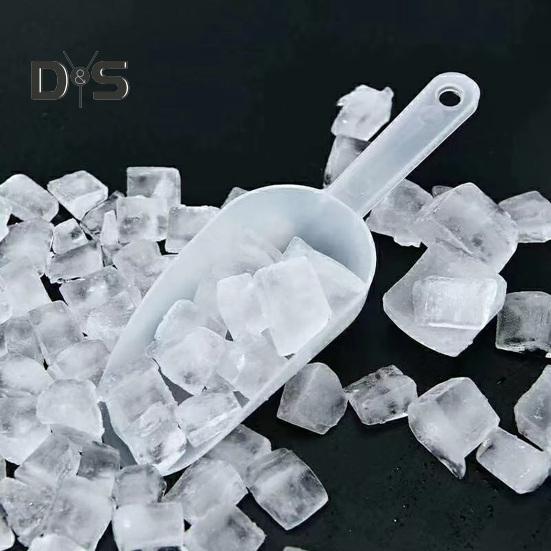 5 Stück Lebensmittelschaufel, antihaftbeschichtet, BPA-frei, Loch zum Aufhängen, leicht zu reinigen, gute Griffigkeit, Backen, Kunststoff, Eiswürfel, Mehllöffel, Küchenhelfer