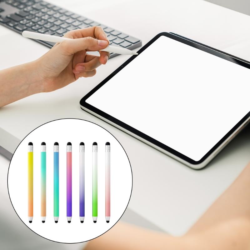 Sensitive Accurate Capacitive Stylus Pen for Enhancing Touch Screen Experience Smartphones Laptop Smooth Writing Drawing