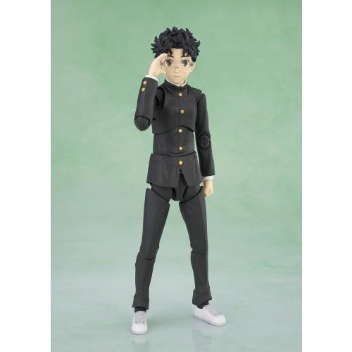 TAMASHII NATIONS S.H.Figuarts Dandadan Okarun, Approximately 140mm, PVC & ABS Painted Action Figure