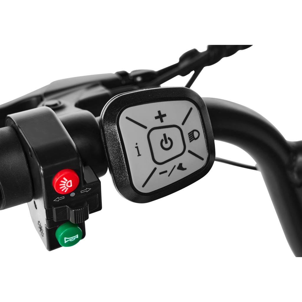 PIXAR SuperV 20 Inch Electric Off-road Bike 500W Motor 48V 15.6Ah Battery