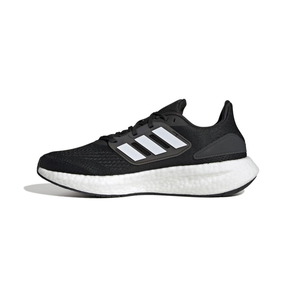 Adidas Pure Boost 22 LOT20 Running Core Size Cm Men's Shoes, Black/Core Black/Carbon (GZ5174), 29.5