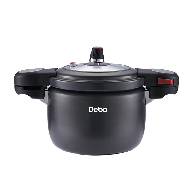Debo Bojue Non-Stick Explosion-Proof Pressure Cooker